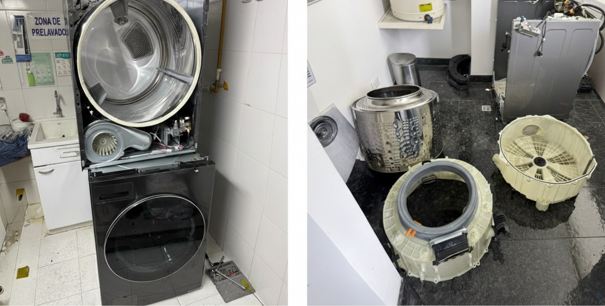 Lavadoras